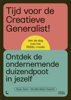 Tijd voor de creatieve generalist! - Suyin Aerts, Murielle Marie Ungricht - ebook