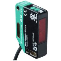 Pepperl+Fuchs OMT600-R201-IEP-IO-0,3M-V31-L Afstandssensor 1 stuk(s) (l x b x h) 41.7 x 15 x 61.7 mm Pepperl+Fuchs OMT600-R201-IEP-IO-0,3M-V31-L Afstandssensor 1 stuk(s) (l x b x h) 41.7 x 15 x 61.7 mm