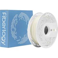 Fiberlogy PA12-15GF-NATURAL-175-050 NYLON PA12+GF Filament PA12 GF Glasvezelversterkt, Slagvast, Chemisch bestendig, Hittebestendig 1.75 mm 500 g Naturel 1
