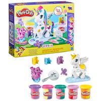 Play-Doh Mystical Stylin' Unicorn speelset