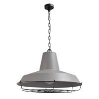 Masterlight Retro hanglamp Prato XXL 67 Grid wit met zwart 2015-00-00-K-C - thumbnail