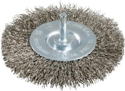 Metabo ronde borstel