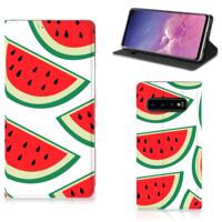 Samsung Galaxy S10 | Flip Style Cover | Watermelons Samsung Galaxy S10 | Flip Style Cover | Watermelons