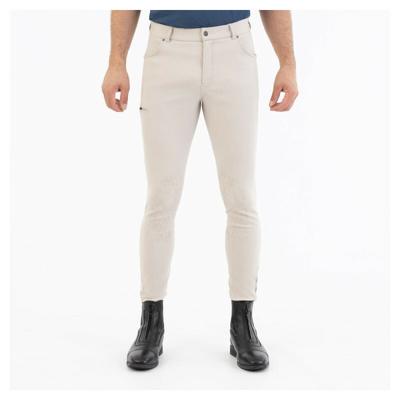 BR Rijbroek Isaak beige maat:48