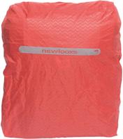 Newlooxs New looxs vigo fietstas - zwart, sportief, 18,5l