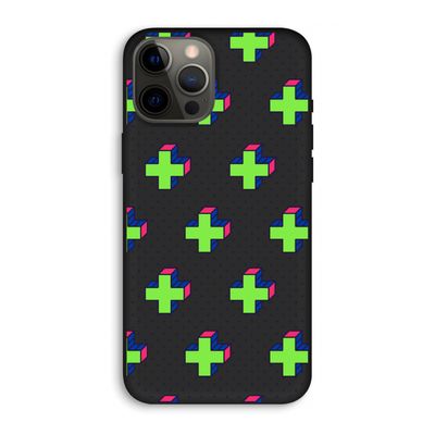 8-bit N°10: iPhone 12 Pro Max Biologisch afbreekbaar hoesje