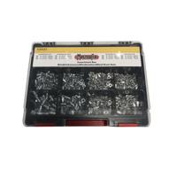 Masterfix Assortiment blindklinkmoeren m4/m5/m6