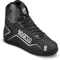 Racelaarzen Sparco S00126941NRNR Zwart