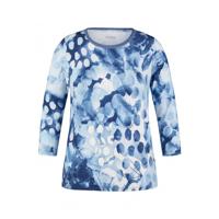 Rabe - Blauw | Dames | Accessoires | Blauw | 44 | regular | Kamst mode