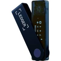 Ledger Nano X - Sapphire Blue LNX-SPH-BLUE-ENDEPT Hardware wallet 1 stuk(s)