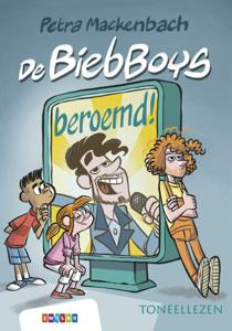 De BiebBoys beroemd! (Hardback)