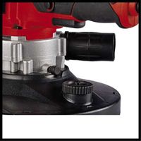 Einhell TE-DW 180 Schuurmachine 1750 RPM Zwart, Rood - thumbnail