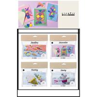 Creativ Company Klein baliedisplay, category, creativiteit, kinderen, 50 eenh./ 1 stuk