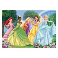 Clementoni legpuzzel super color disney prinses, 180st.