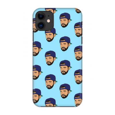 Drake Away: Volledig geprint iPhone 11 Hoesje