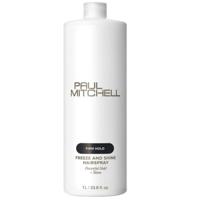 Paul Mitchell Freeze and Shine Hairspray 1000ml