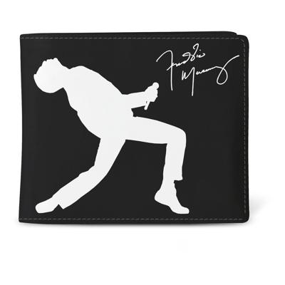 Freddie Mercury Wallet Freddie Mercury *