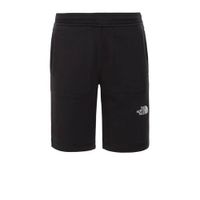 The North Face sweatshort zwart - thumbnail