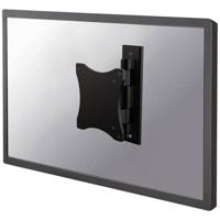 Neomounts FPMA-W810BLACK Monitor-wandbeugel 1-voudig 25,4 cm (10) - 68,6 cm (27) Zwart Kantelbaar, Zwenkbaar - thumbnail