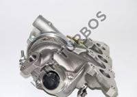 Turboshoet Turbolader 1100363