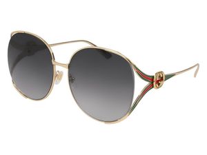 Zonnebrillen Gucci GG0225S 001