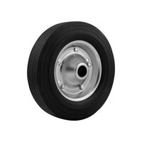 Trailergear los wiel voor neuswiel staal