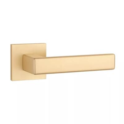 STILE Deurklinken Miia Mat Goud