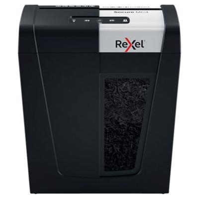 Papiervernietiger rexel secure mc4 p5 2x15mm
