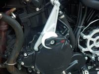 LSL montageset "crash pad" crash pad kit sw