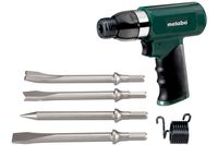 Metabo DMH 30 Set | Perslucht-beitelhamer - 604115500 - thumbnail