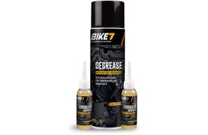 Bike7 - Degrease & Lube bundel