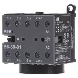 B6-30-01-400AC  - Magnet contactor 380...415VAC B6-30-01-400AC