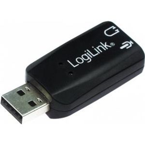 LogiLink UA0053 USB Geluidskaart
