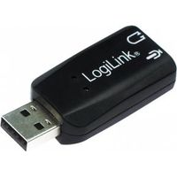 LogiLink UA0053 USB Geluidskaart