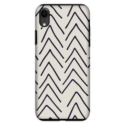 Marrakech Arrows: iPhone XR Tough Case