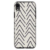Marrakech Arrows: iPhone XR Tough Case