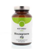 TS Choice Blauwgroene alg (60 caps) - thumbnail