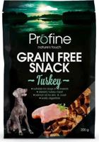 Grain free snack turkey 200g - Malanico