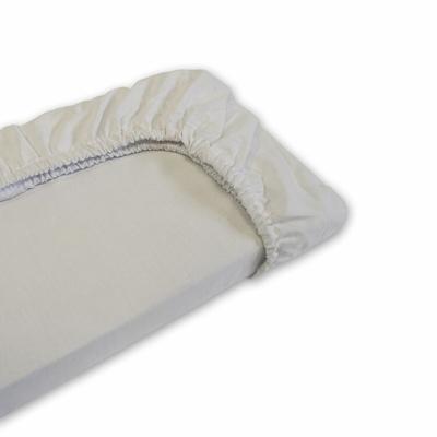 Verstelbaar onderlaken Happy Home Mix Colors Linnen Bed van 120
