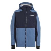 Adidas Terrex 3-Layer Snowboardjas Heren S Adidas Terrex 3-Layer Snowboardjas Heren S