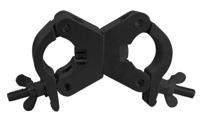 EUROLITE TPC-35S Swivel Coupler, black EUROLITE TPC-35S Swivel Coupler, black