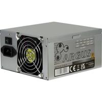 Inter-Tech Argus PSU PC-netvoeding 600 W ATX 80 Plus Gold