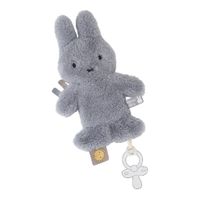 Nijntje Fluffy Speendoekje Blauw Nijntje Fluffy Speendoekje Blauw