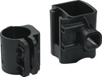 Abus slothouder 54hb beugelslot - 15-35mm - zwart