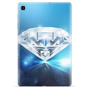 Samsung Galaxy Tab S6 Lite 2020/2022/2024 TPU Hoesje - Diamant