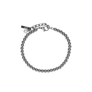 Sacha armband zilverkleurig