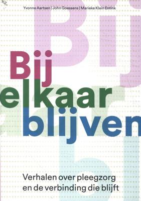 Bij elkaar blijven (Paperback)
