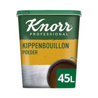 Knorr Professional - Kippenbouillon poeder (voor 45 ltr) - 900g