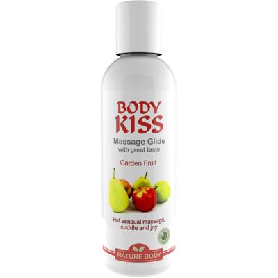 Glijmiddel Nature Body 100 ml Exotische Vruchten