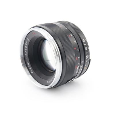 Carl Zeiss ZF.2 50mm F/2.0 Macro-Planar T* Nikon occasion